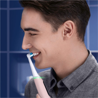 Oral-B iO Series 6N Duo Pack Black + Pink