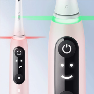 Oral-B iO Series 6N Duo Pack Black + Pink