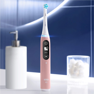 Oral-B iO Series 6N Duo Pack Black + Pink