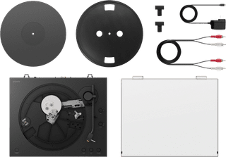 Sony PS-LX5BT Noir