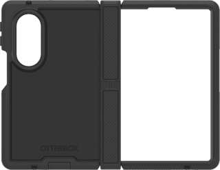 Otterbox Defender Pro XT Samsung Galaxy Z Flip 8 Back Cover met Magneet Zwart