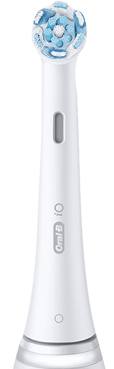 Oral-B iO Series 6N White + Extra iO Gentle Care Brush Attachment
