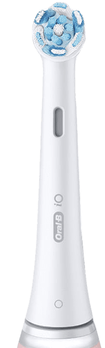 Oral-B iO Series 6N Rose Clair + Brossette iO Gentle Care Supplémentaire