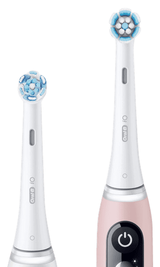 Oral-B iO Series 6N Duo Pack White + Pink