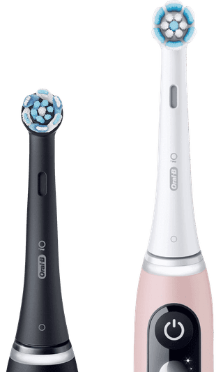 Oral-B iO Series 6N Duo Pack Black + Pink