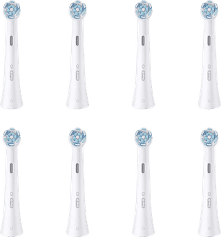 Oral-B iO Ultimate Clean White with Color Indicator (8 units)