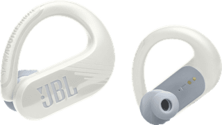JBL Endurance Peak3 Blanc