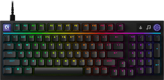 Logitech G316 X 98 Bedrade Gaming Toetsenbord Azerty Zwart