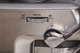 Sage Barista Express Impress Brushed Stainless Steel
