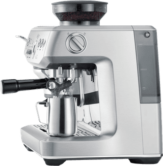 Sage Barista Express Impress Brushed Stainless Steel