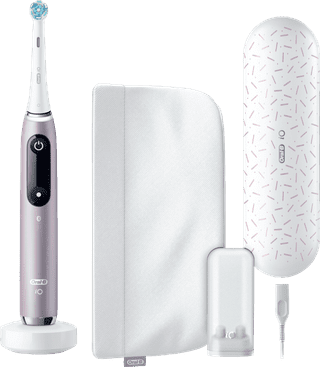 Oral-B iO 9n Rozenkwarts Speciale Editie