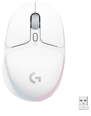 Logitech G705 Souris Gamer sans Fil