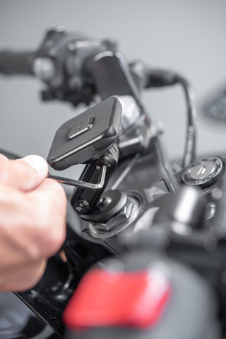 Peak Design Phone Mount Motorcycle Ball Head with Magnet