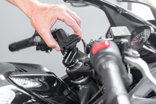 Peak Design Phone Mount Motorcycle Ball Head with Magnet