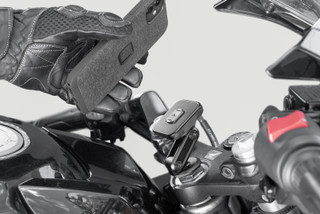 Peak Design Phone Mount Motorcycle Ball Head with Magnet