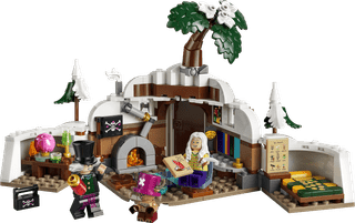 LEGO One Piece - Le Repaire du Docteur Hiluluk 75641