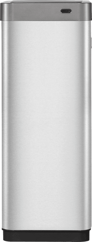 EKO Mirage X Sensor 47 Litres Acier Inoxydable Mat