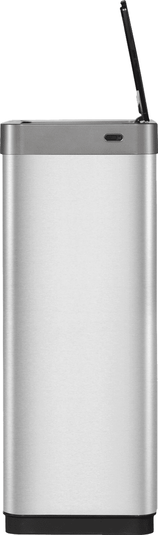 EKO Mirage X Sensor 47 Litres Acier Inoxydable Mat