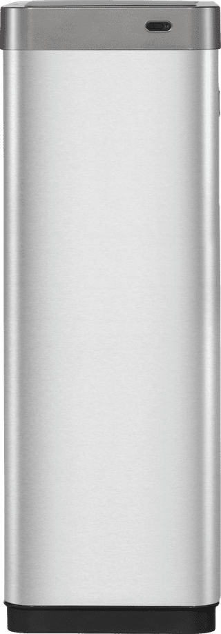 EKO Mirage X Sensor 80 Litres Acier Inoxydable Mat