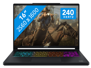 MSI Crosshair A16 HX E8WGXK-044BE