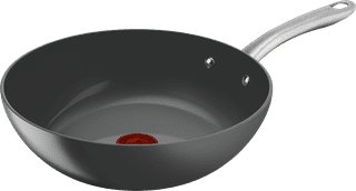 Tefal Renew+ Ceramic Wok 28cm