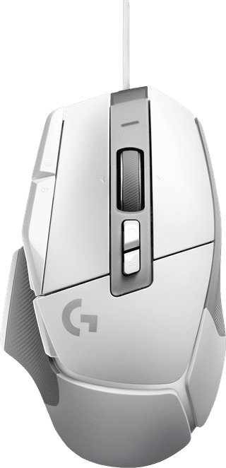 Logitech G502 X Wired Gaming Mouse White