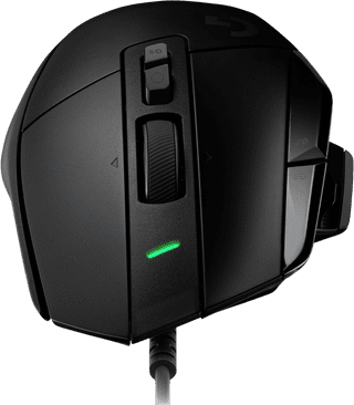 Logitech G502 X Wired Gaming Mouse Black