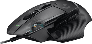 Logitech G502 X Wired Gaming Mouse Black
