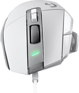 Logitech G502 X Wired Gaming Mouse White