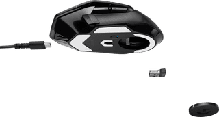 Logitech G502 X Lightspeed Wireless Gaming Mouse Black
