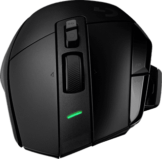 Logitech G502 X Lightspeed Wireless Gaming Mouse Black