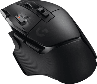 Logitech G502 X Lightspeed Wireless Gaming Mouse Black