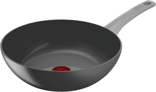 Tefal Renew ON C42719 Ceramic Wok 28cm