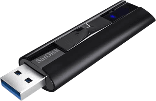 SanDisk Extreme Pro USB 3.2 SDF 128 Go