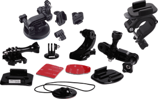 GoPro Motor en Fiets Kit (GoPro HERO 13, 11, 10 & 9)