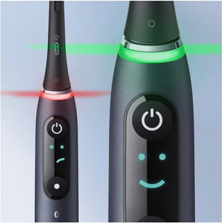 Oral-B iO 9 Holiday Edition with Extra Brush Attachments