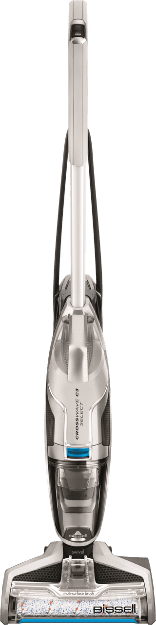 BISSELL 3551N Crosswave C3 Select - 3-in-1 Floor Cleaner