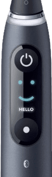 Oral-B iO 9 Holiday Edition with Extra Brush Attachments