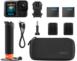 GoPro HERO 13 Black Accessory Bundle