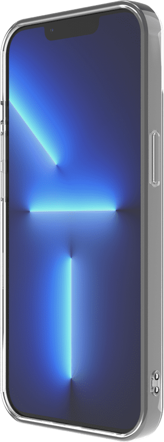 BlueBuilt Soft Case Apple iPhone 14 Plus Back Cover Transparent