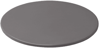 Weber Geglazuurde Pizzasteen 36 cm