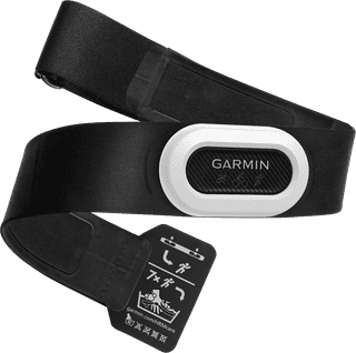 Garmin HRM-Pro Plus Heart Rate Monitor Chest Strap Black