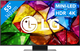 LG RGB Mini-led 55" B86 (2026)