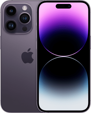 Apple iPhone 14 Pro 128GB Purple