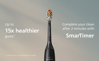 Philips Sonicare Series 7500 HX7421/14 Zwart