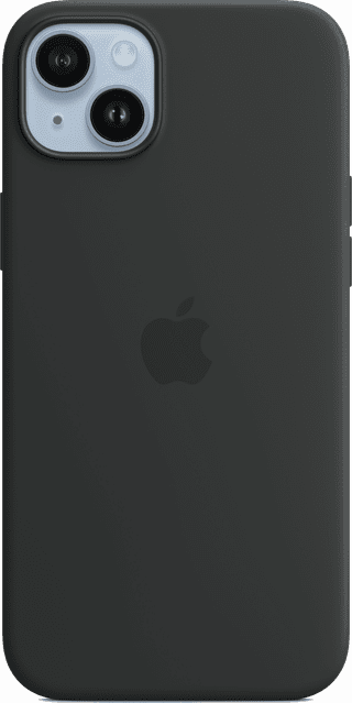 Apple iPhone 14 Plus Back Cover with MagSafe Midnight