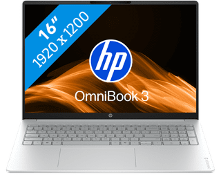 HP OmniBook 3 AI PC 16-bw0970ndx Azerty