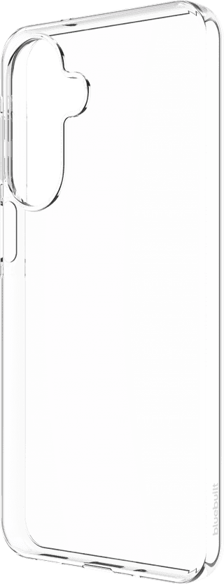 BlueBuilt Samsung Galaxy A27 Back Cover Transparent