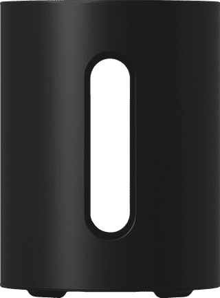 Sonos Sub Mini Noir
