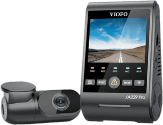 Viofo  A229 Pro 2CH 4K Wifi GPS